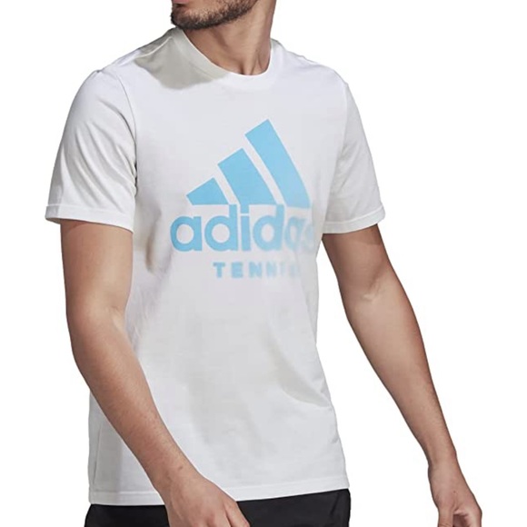 adidas Shirts New Adidas Mens Tennis Tshirt Poshmark